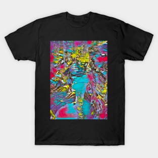 Psychedelic Stream T-Shirt